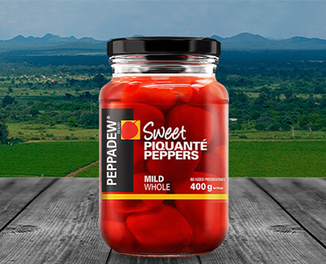 PEPPADEW® INTERNATIONAL
